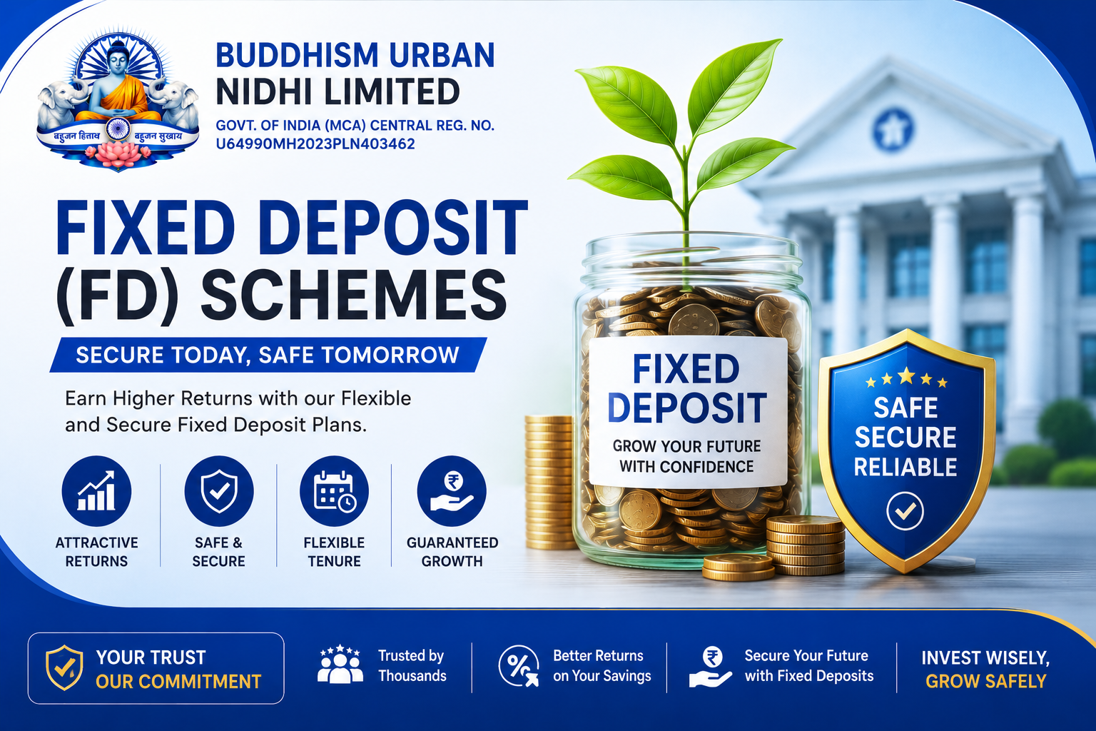Fixed Deposit (FD)
